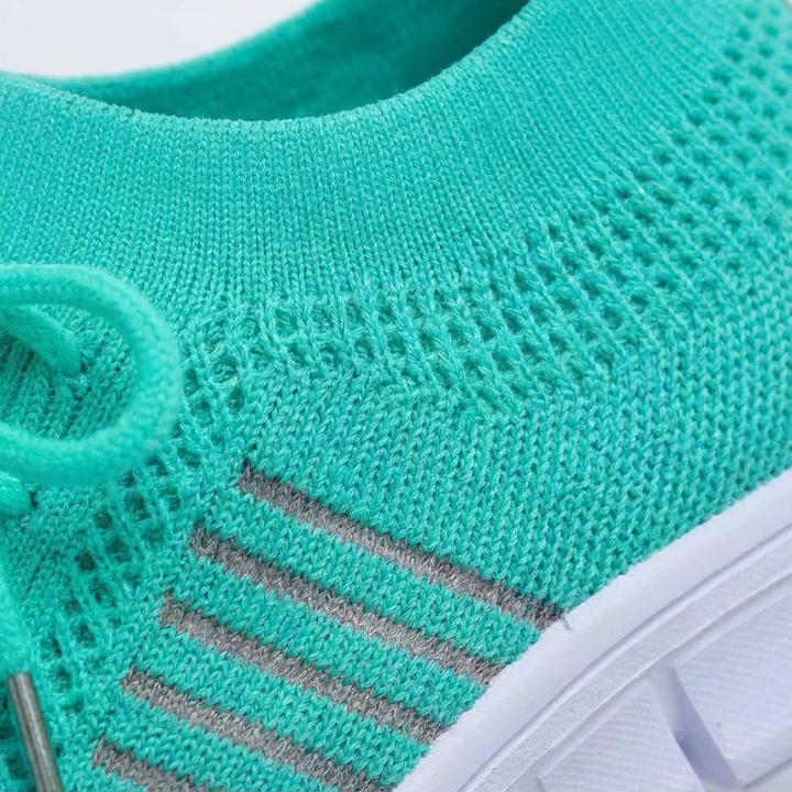 Luna | Scarpe da corsa donna con tessuto traspirante e lacci | Sportive