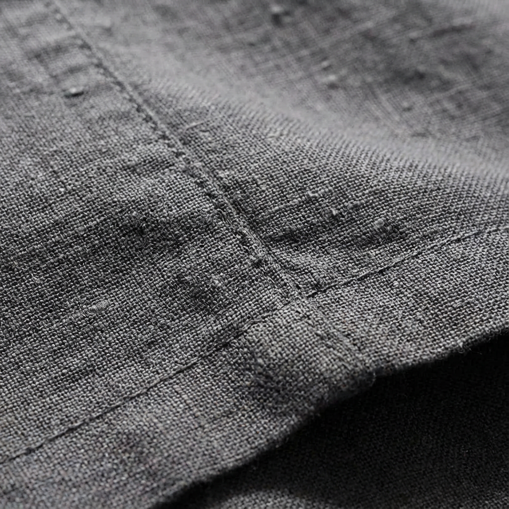 Luna | Tunica Donna con Collo Rotondo e Taglio Ampio | Informale