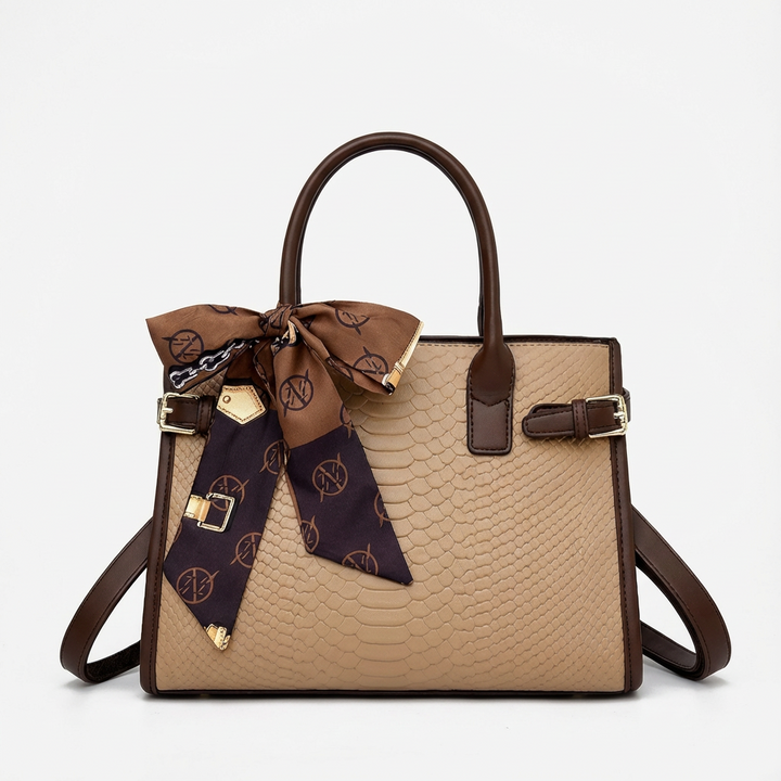 Mandy | Borsa tote strutturata da donna