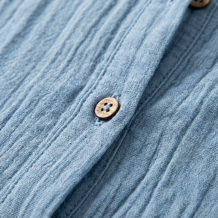 Mariah | Camicia Oversize da Donna con Bottoni