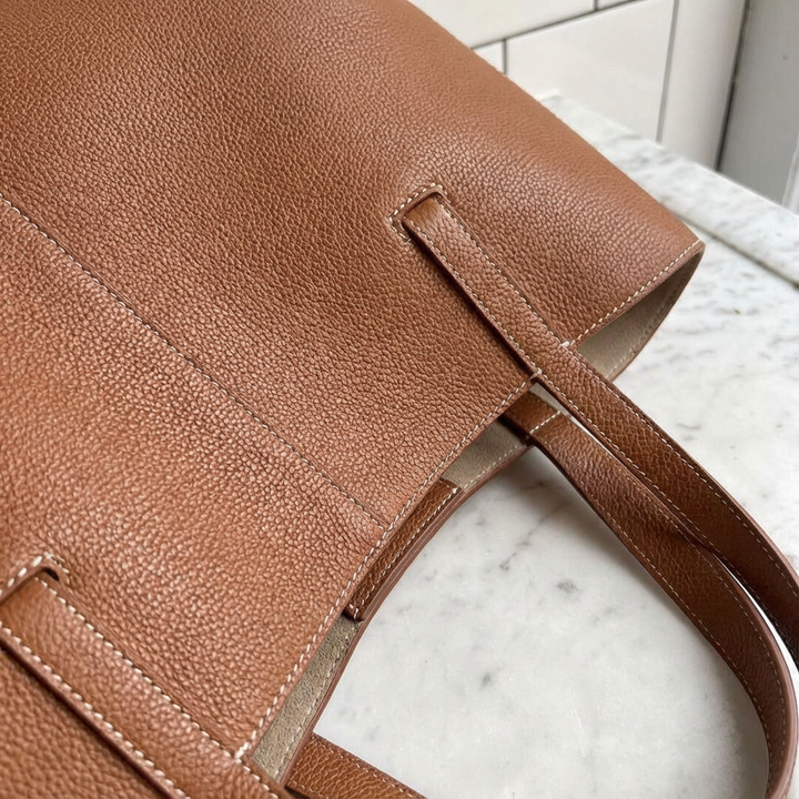 Marissa | Borsa Tote Strutturata da Donna