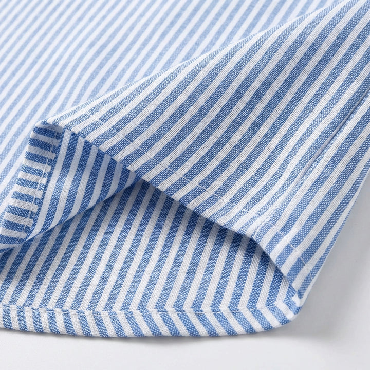 Marta | Blusa a Righe Manica Tre Quarti Donna