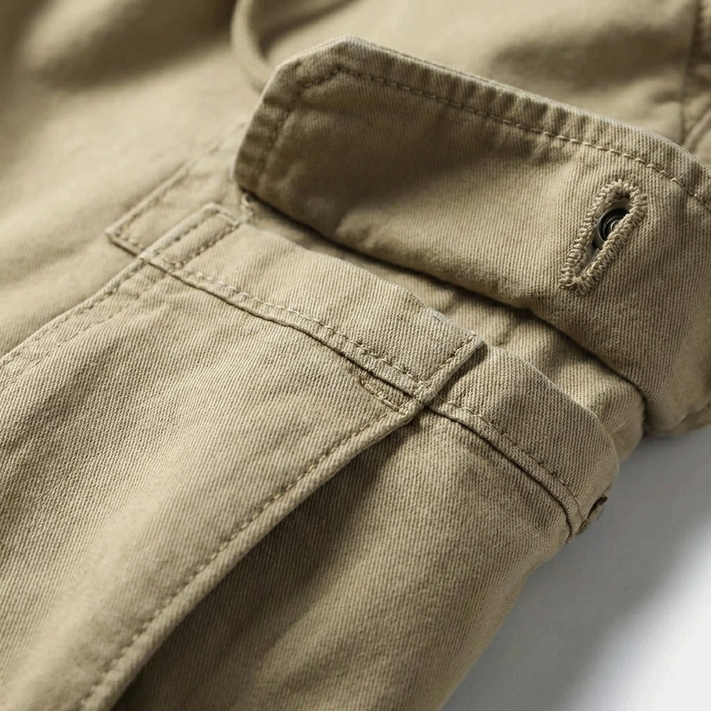 Mateo | Pantalone Cargo Jogger Uomo Casual