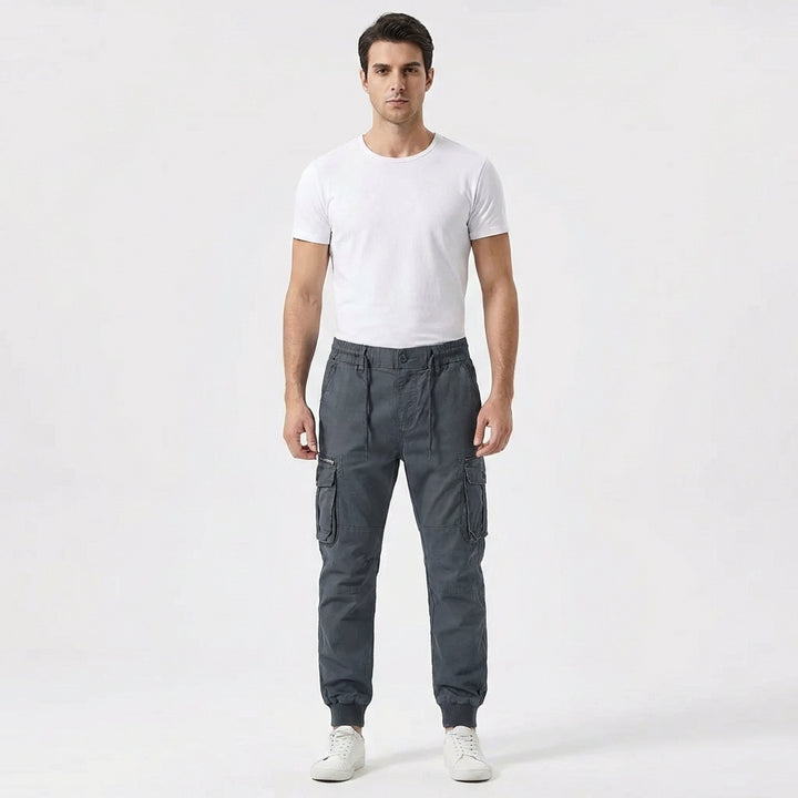 Mateo | Pantalone Cargo Jogger Uomo Casual