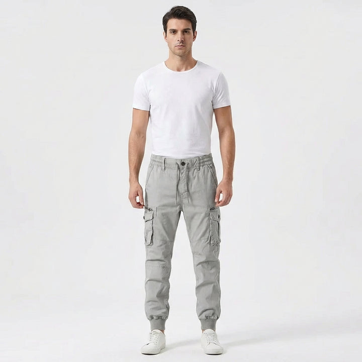 Mateo | Pantalone Cargo Jogger Uomo Casual