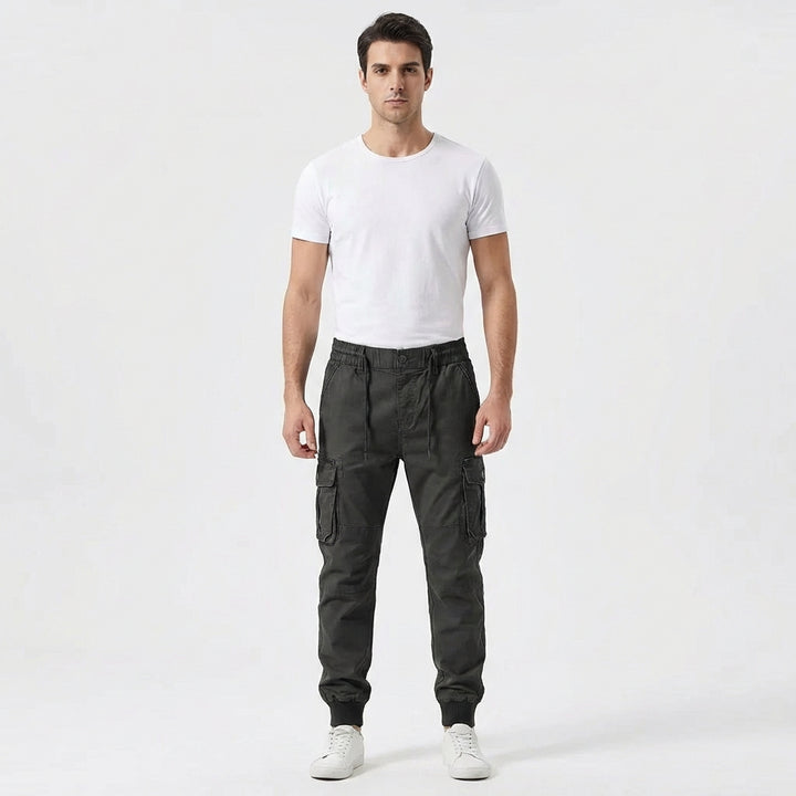 Mateo | Pantalone Cargo Jogger Uomo Casual