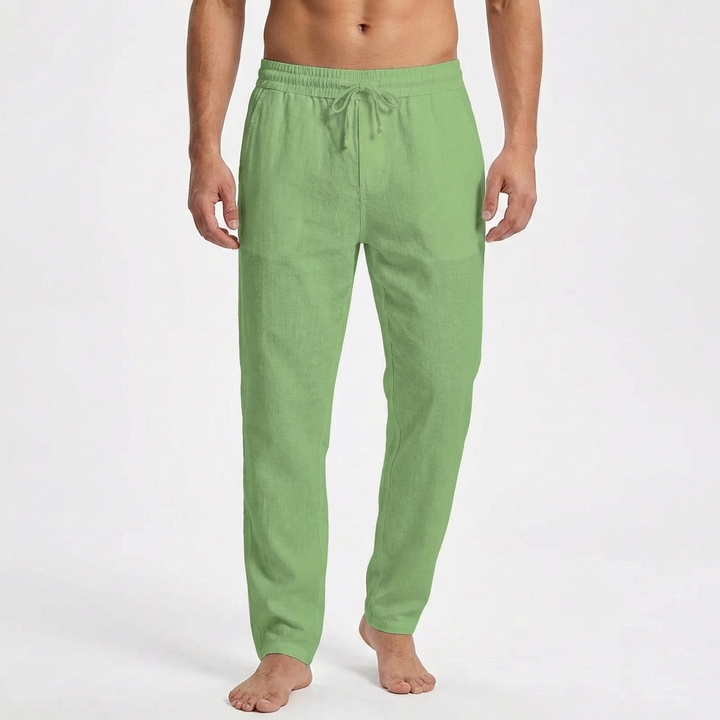 Mateo | Pantalone Dritto con Coulisse Casual Uomo