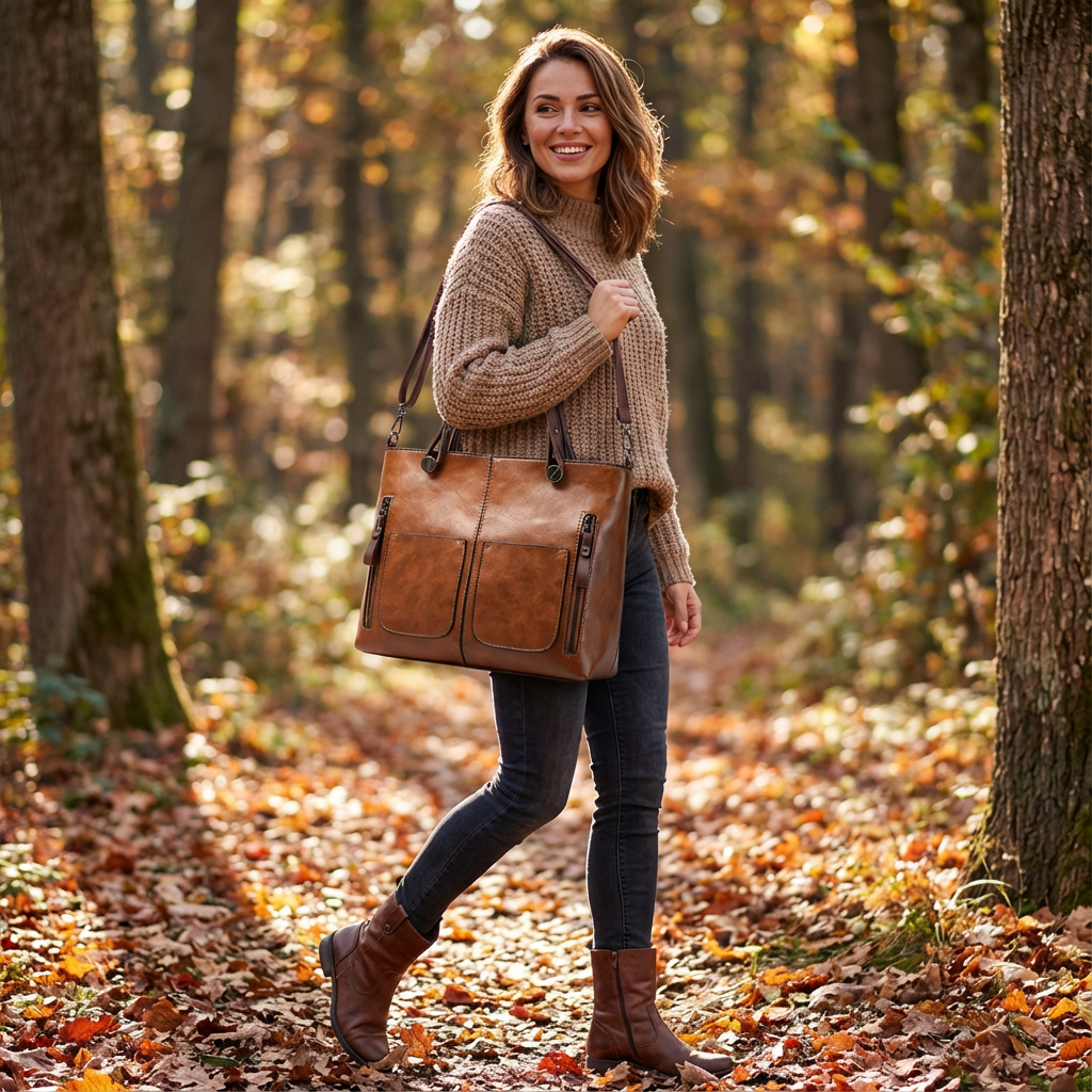 Maya | Borsa Tote Versatile per Donna