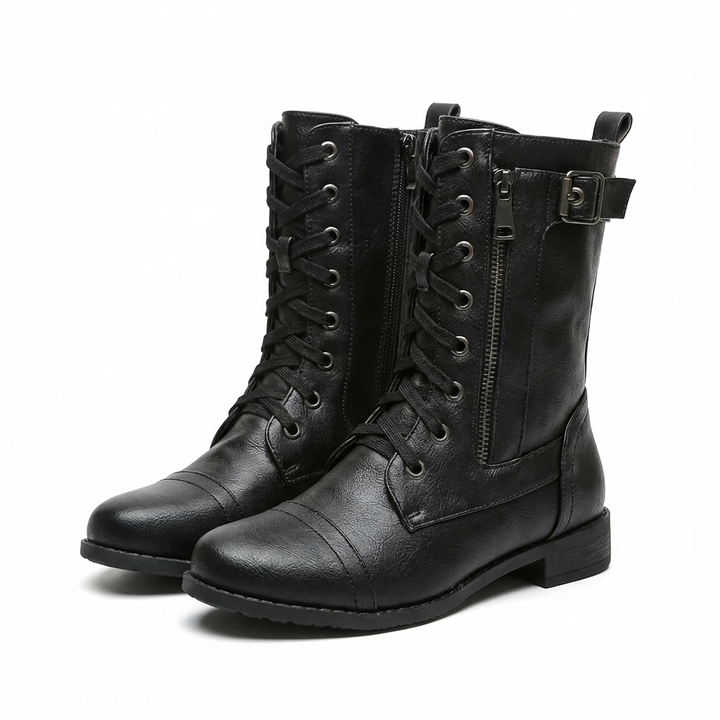 Melinda | Stivaletti da Donna con Lacci