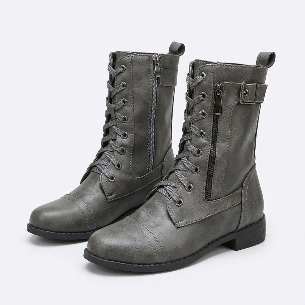 Melinda | Stivaletti da Donna con Lacci