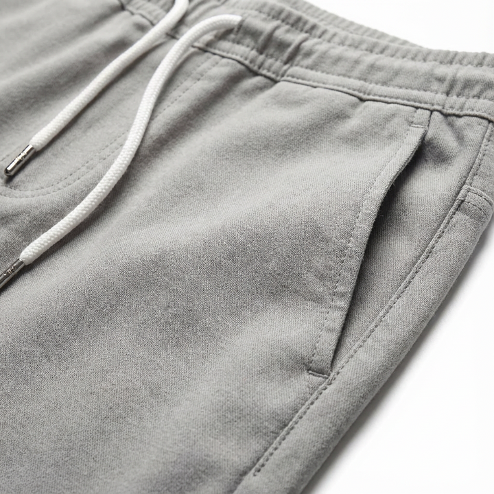 Micah | Pantalones Chinos Ajustados con Cordón para Hombre