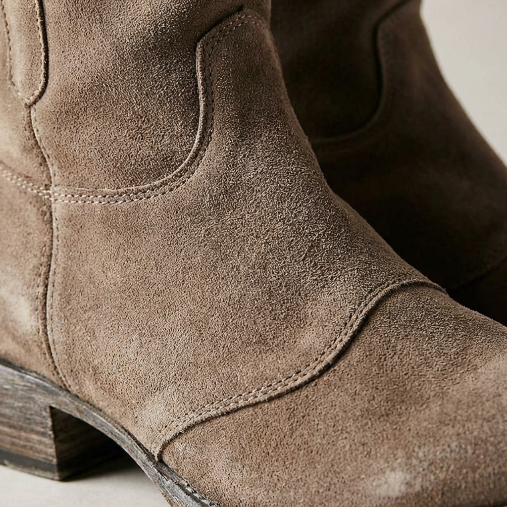 Morgan | Stivaletti Cowboy da Donna senza Chiusura