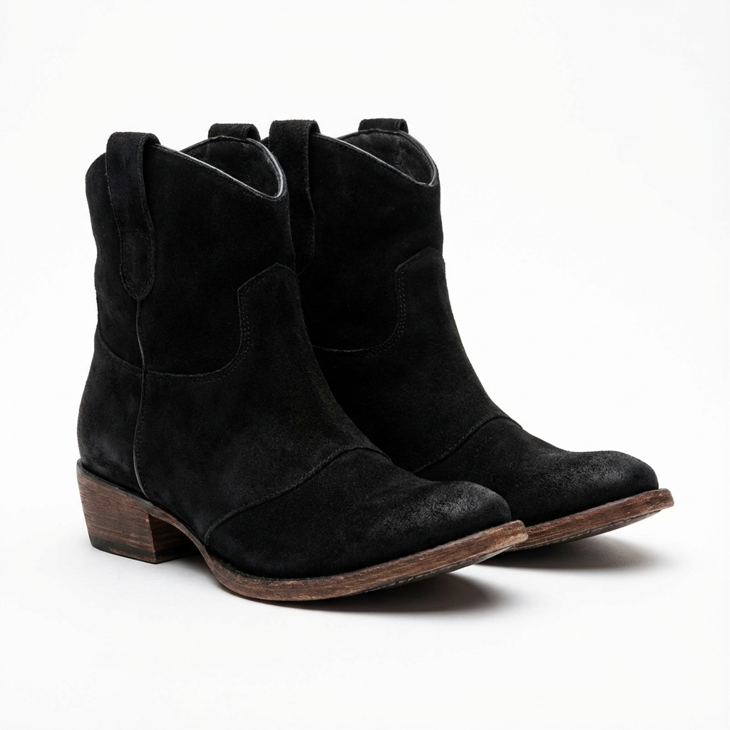 Morgan | Stivaletti Cowboy da Donna senza Chiusura