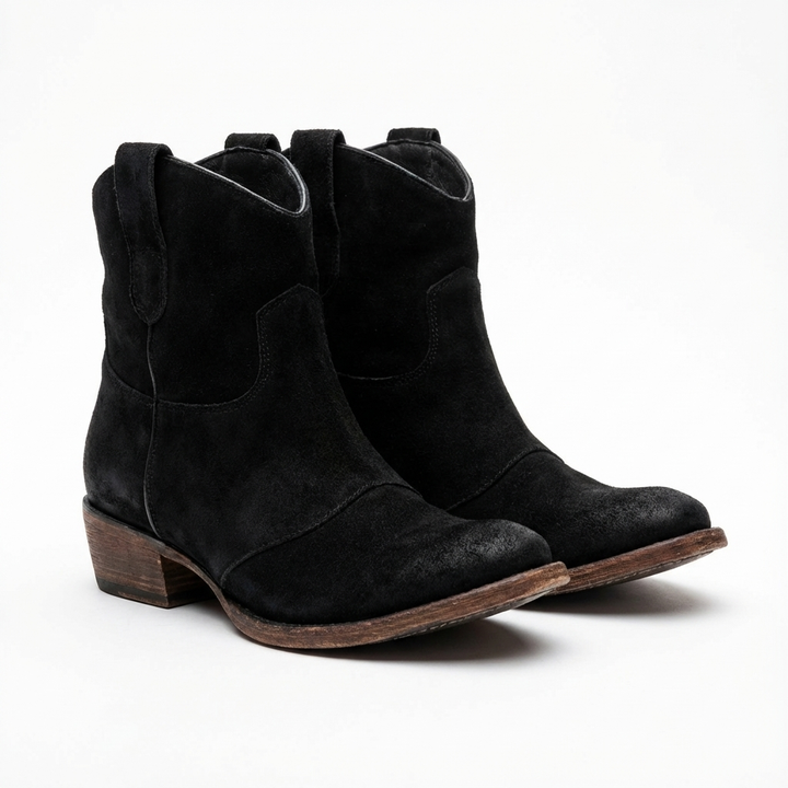 Morgan | Stivaletti Cowboy da Donna senza Chiusura