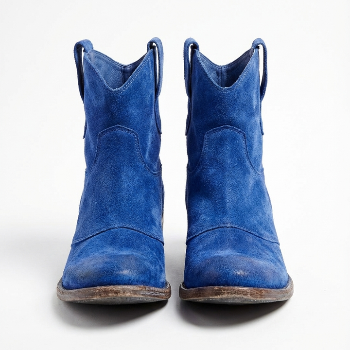 Morgan | Stivaletti Cowboy da Donna senza Chiusura