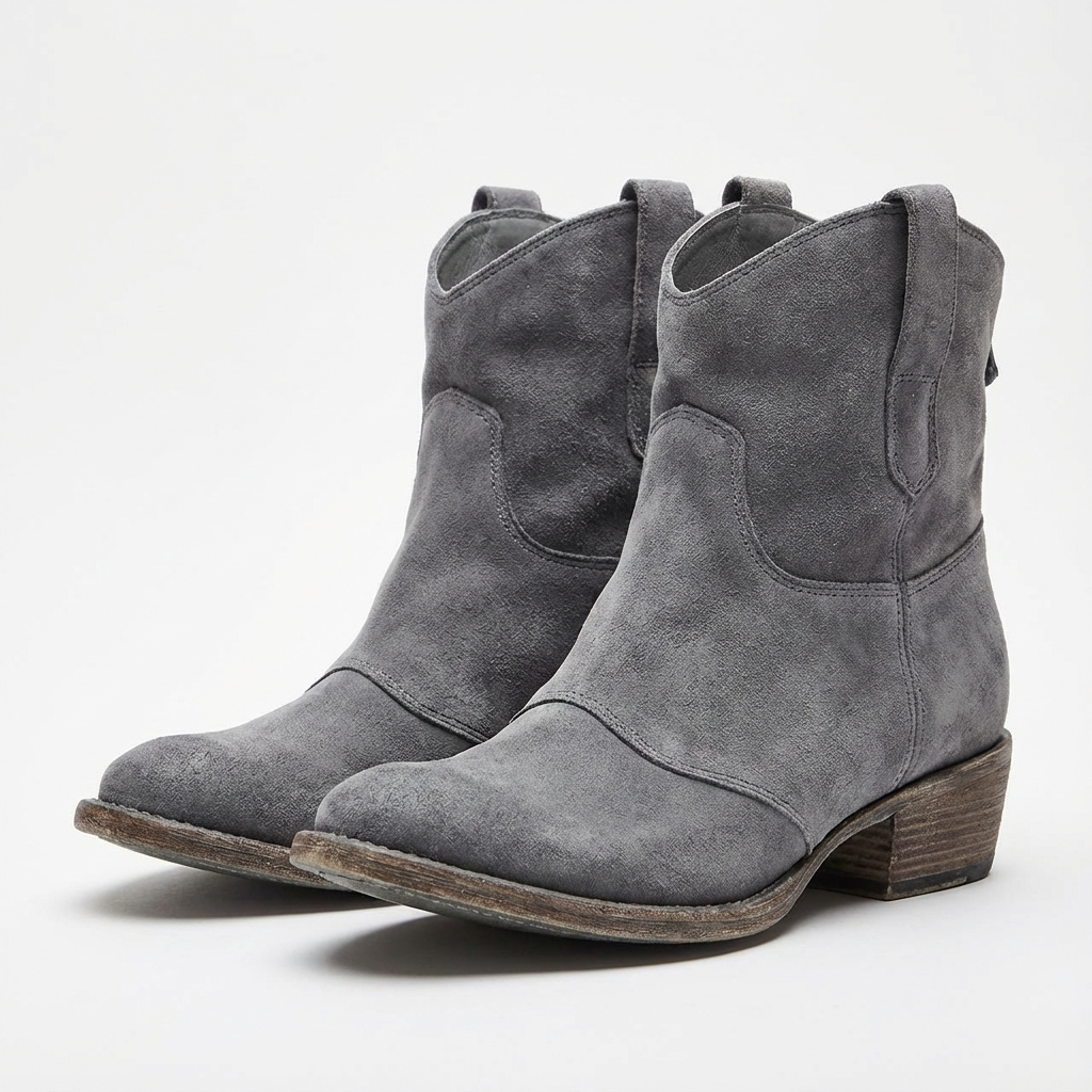 Morgan | Stivaletti Cowboy da Donna senza Chiusura