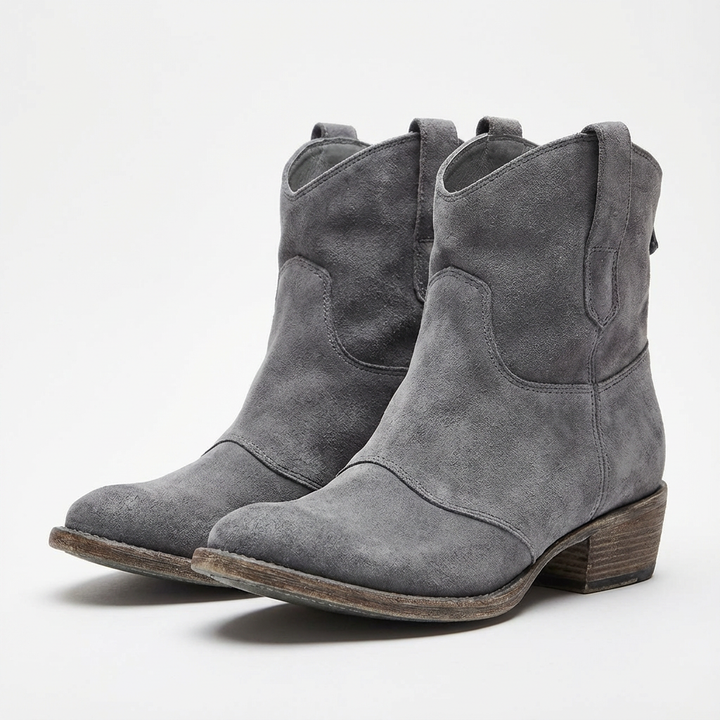 Morgan | Stivaletti Cowboy da Donna senza Chiusura