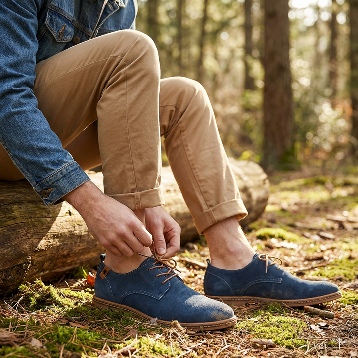Neil | Scarpe Oxford con lacci da uomo