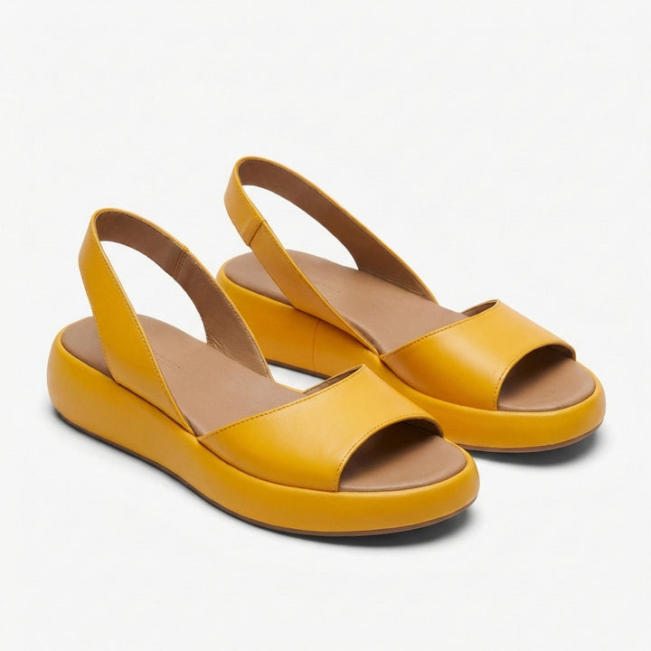 Nerea | Sandali con Zeppa Donna Casual