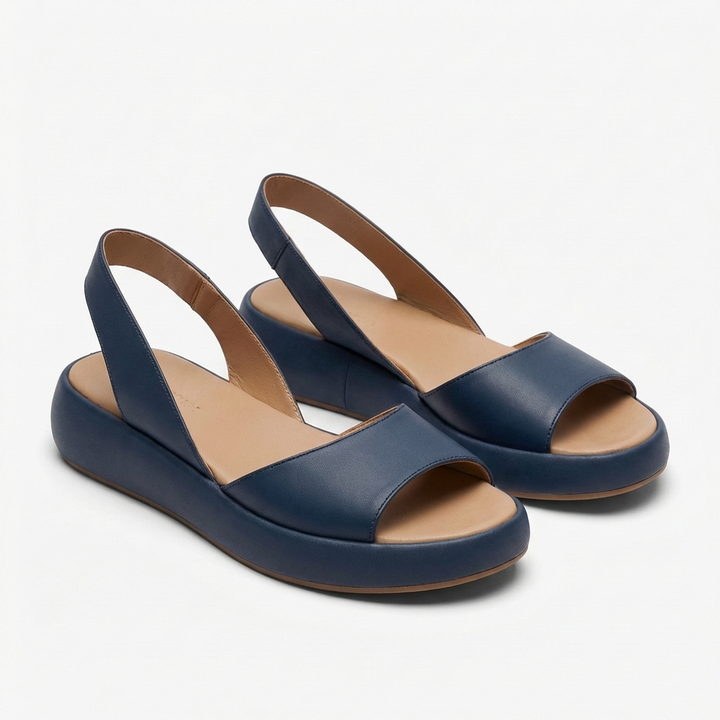 Nerea | Sandali con Zeppa Donna Casual