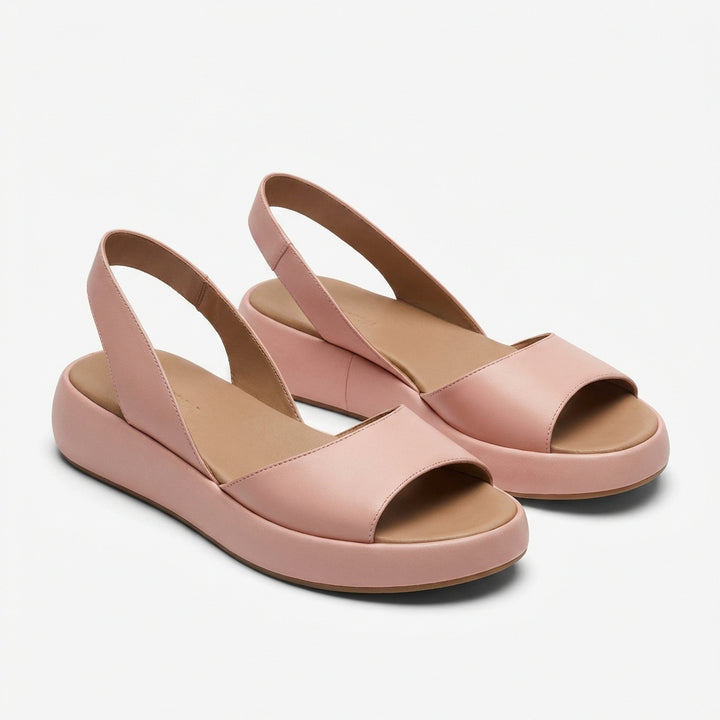 Nerea | Sandali con Zeppa Donna Casual