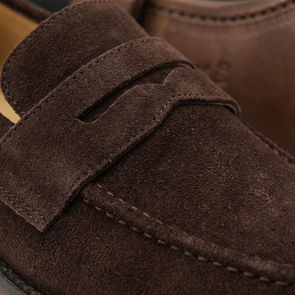 Nicolás | Mocasini Penny Loafer Uomo Classico