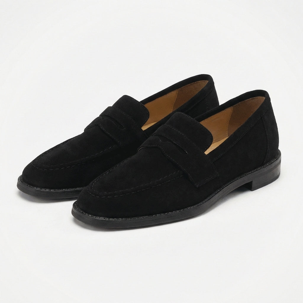 Nicolás | Mocasini Penny Loafer Uomo Classico