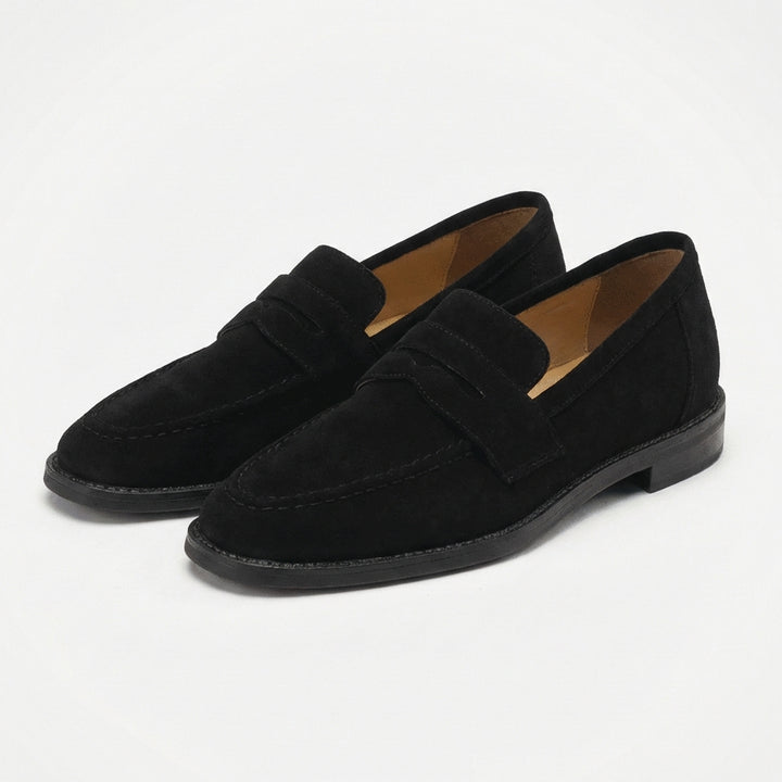 Nicolás | Mocasini Penny Loafer Uomo Classico