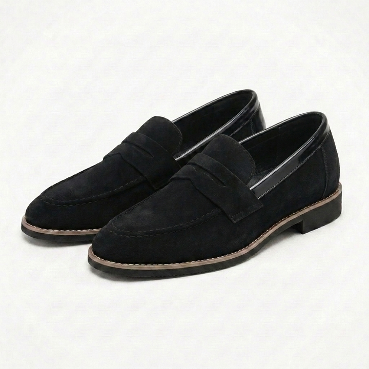 Nicolás | Mocasines Penny Loafer Hombre Clásico