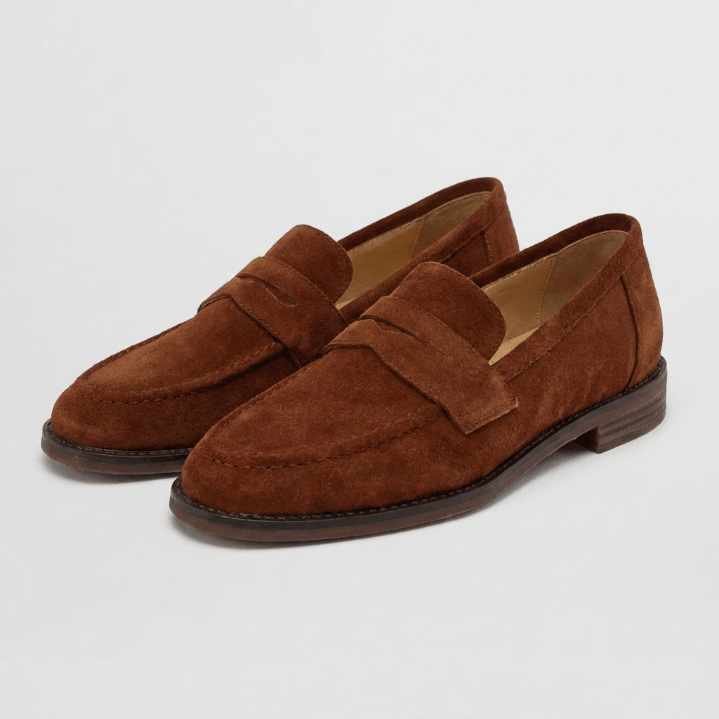 Nicolás | Mocasini Penny Loafer Uomo Classico