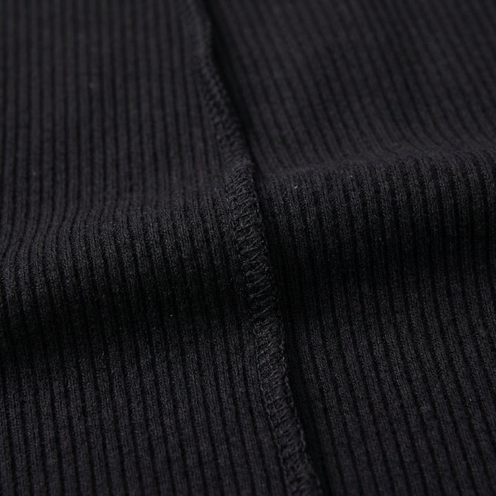 Noa | Top Costuras Vistas Manga Larga Mujer