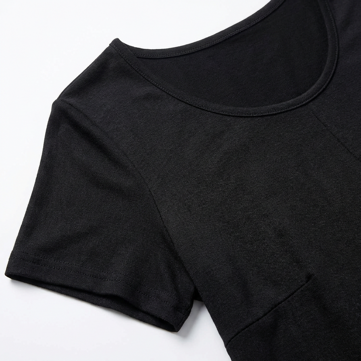 Nuria | Abito a Sfera con Tasche Donna