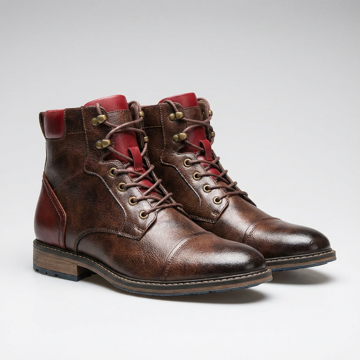 Oakley | Stivaletti da Uomo con Lacci