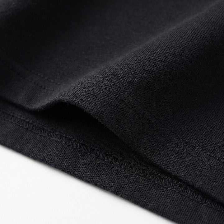 Olimpia | Blusa a Collo Alto con Maniche a Pipistrello da Donna