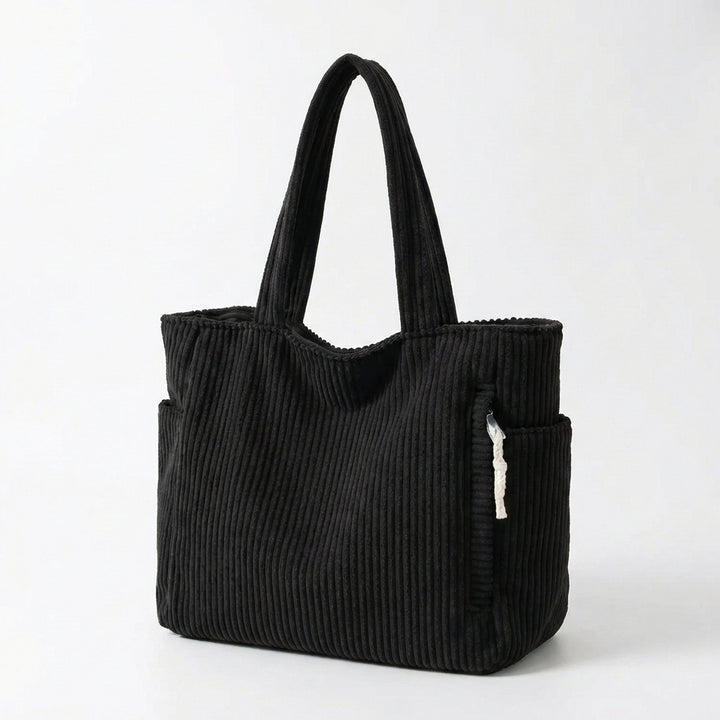 Otilia | Borsa Tote con Tasche Donna Casual