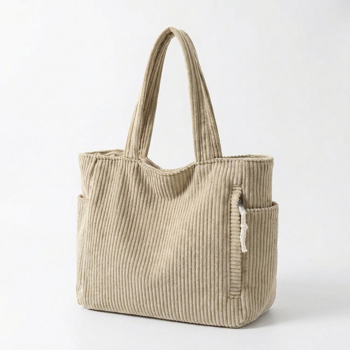 Otilia | Borsa Tote con Tasche Donna Casual