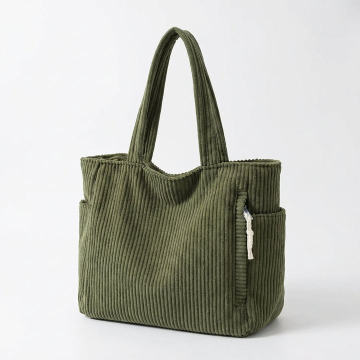 Otilia | Borsa Tote con Tasche Donna Casual