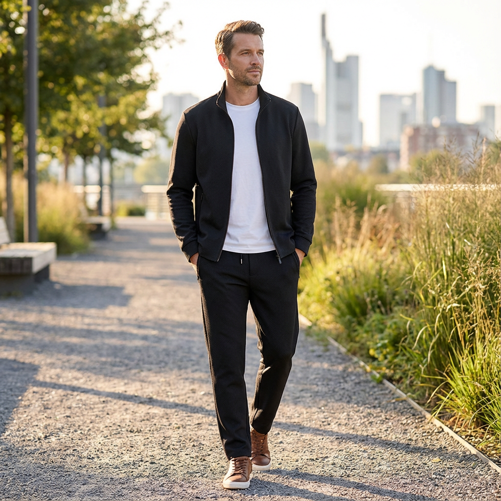 Owen | Completo Tuta Jogger Slim da Uomo