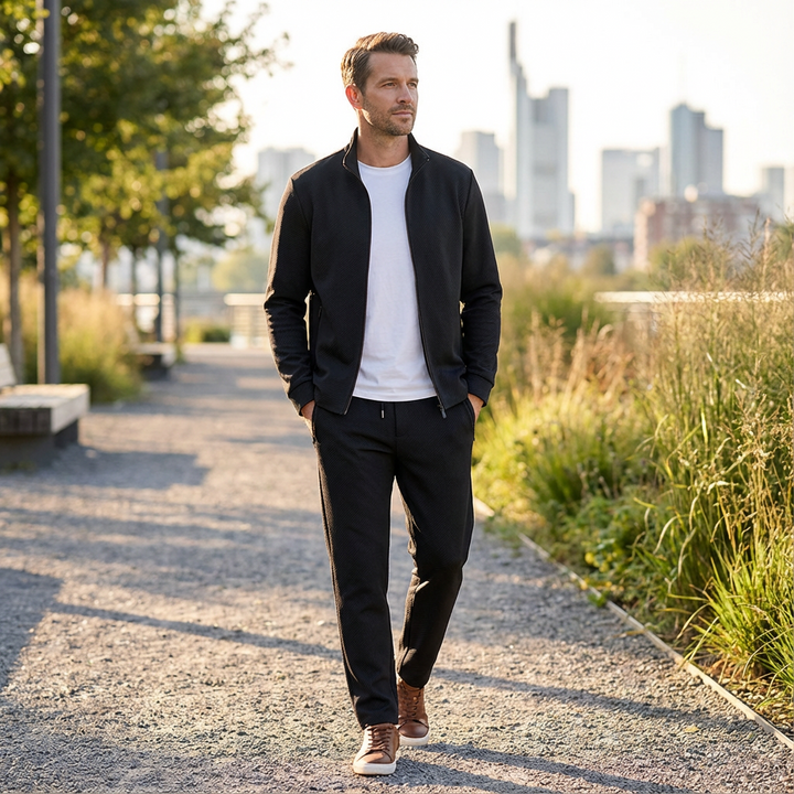 Owen | Completo Tuta Jogger Slim da Uomo