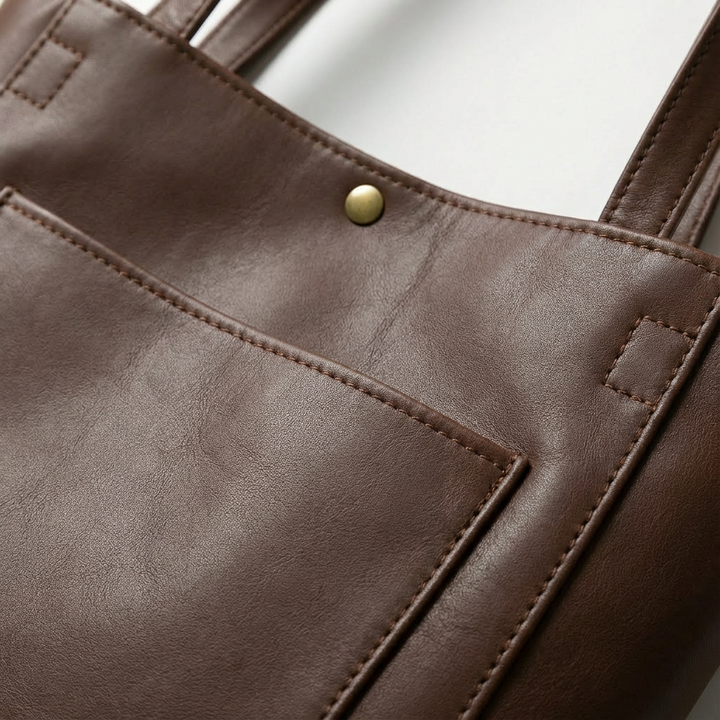 Patricia | Borsa Tote in Pelle di Grande Capacità per Donna