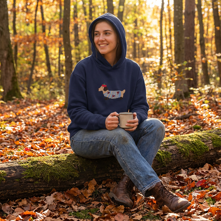 Phoebe | Felpa Oversize da Donna