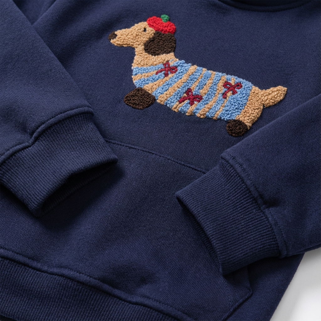 Phoebe | Felpa Oversize da Donna