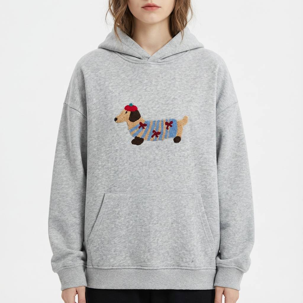 Phoebe | Felpa Oversize da Donna