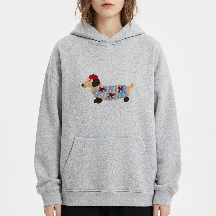 Phoebe | Felpa Oversize da Donna