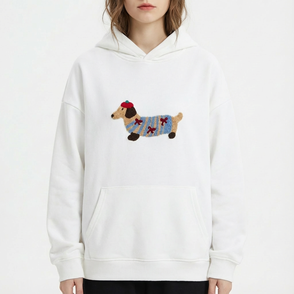 Phoebe | Felpa Oversize da Donna