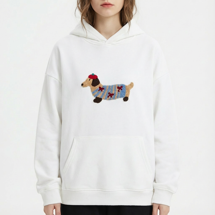 Phoebe | Felpa Oversize da Donna