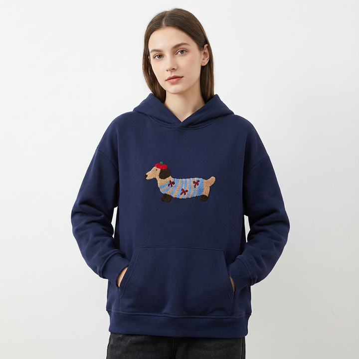 Phoebe | Felpa Oversize da Donna