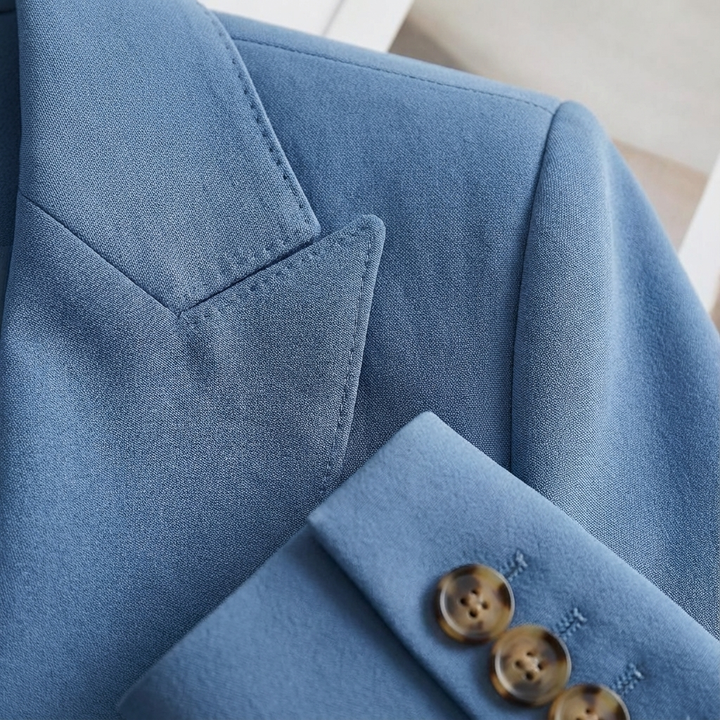 Reba | Completo Blazer a Manica Lunga da Donna