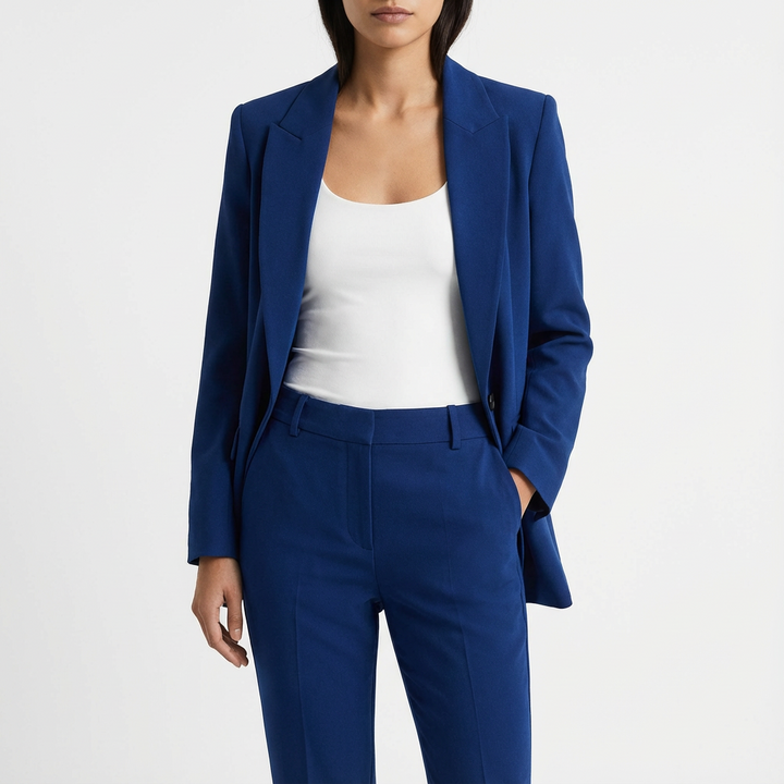 Reba | Completo Blazer a Manica Lunga da Donna
