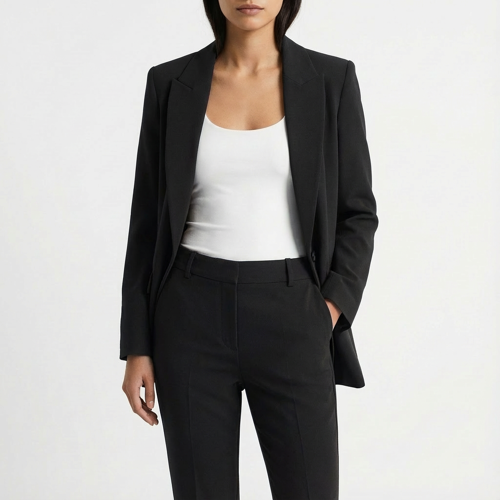 Reba | Completo Blazer a Manica Lunga da Donna
